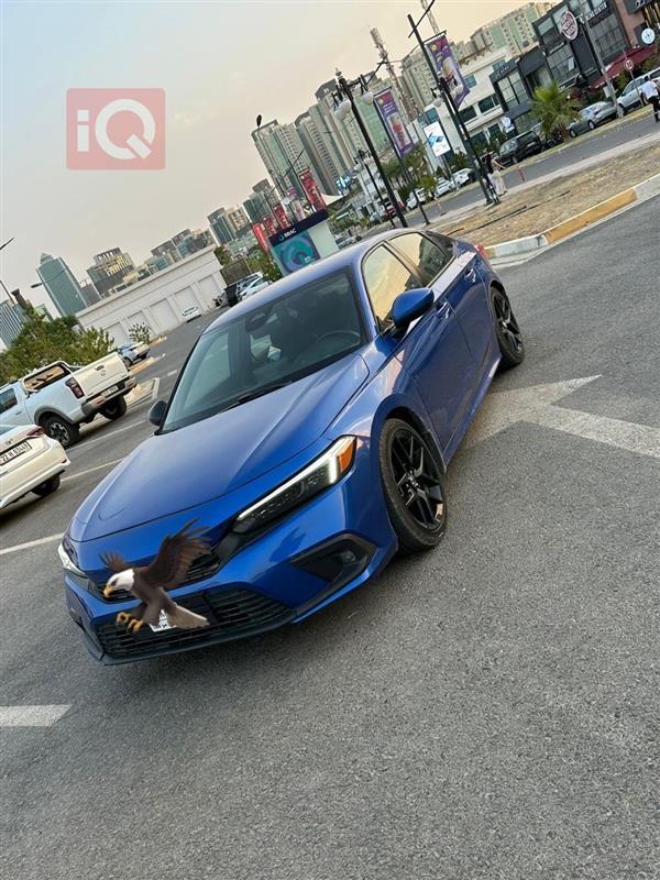 Honda Civic 2023 for sale in Iraq - Salahaddin